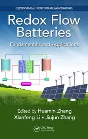 Image of Redox Flow Batteries Fundamentals and Applications