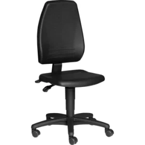Image of Ergo Support 2 PU Chair Without Footring