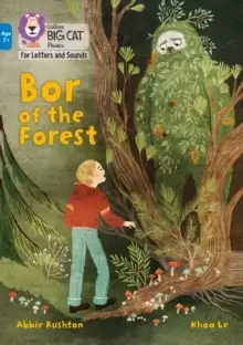 Image of Bor of the Forest : Band 04/Blue