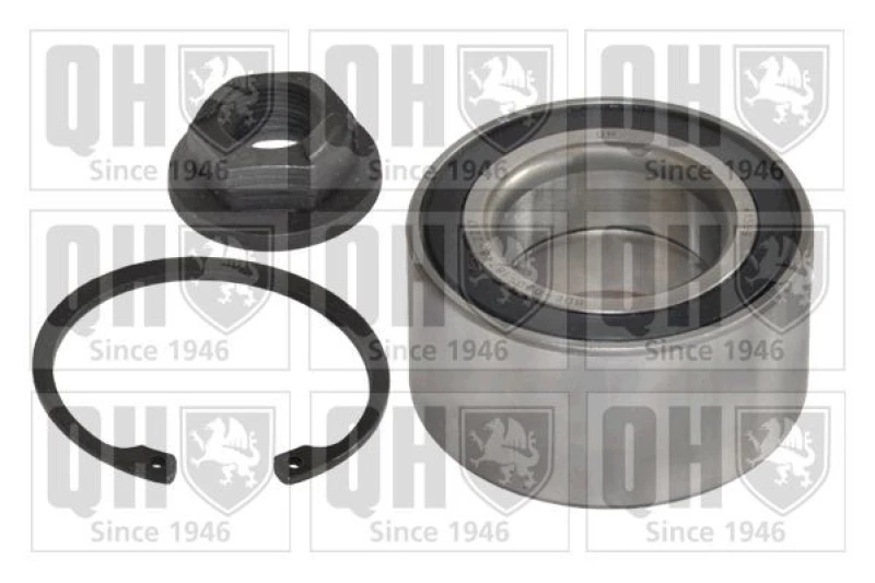 Image of QUINTON HAZELL Wheel bearing kit QUINTON HAZELL QWB1126