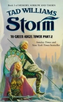 Image of To Green Angel Tower by Tad Williams Book