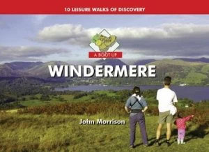 Image of A Boot up Windermere by John Morrison Hardback