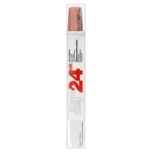 Image of Maybelline Superstay 24HR Lipstick Infinite Coral Pink