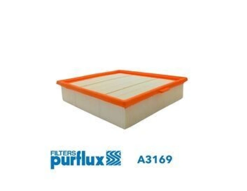 Image of Air filter PURFLUX A3169