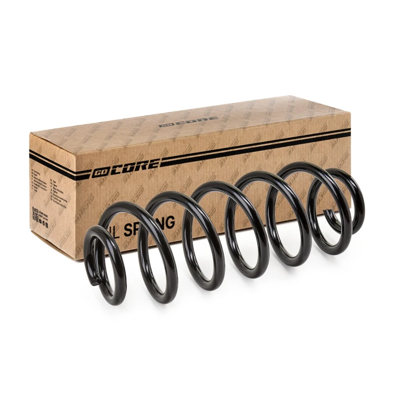 Image of goCORE GCA880217 Coil spring Rear Axle Coil Spring (188)