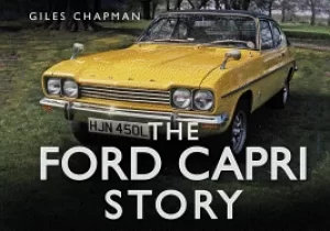 Image of ford capri story