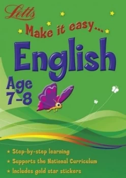 Image of English Age 7-8 Paperback