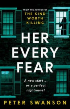 Image of Her Every Fear by Peter Swanson Paperback