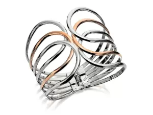 Image of Fiorelli Jewellery Bangle JEWEL B4608
