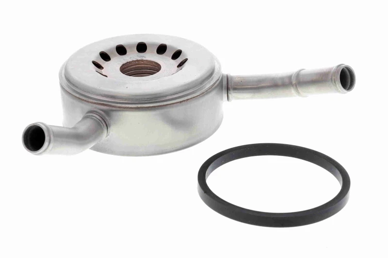 Image of VEMO V38-60-0011 Oil Cooler Original VEMO Quality Oil Cooler,engine oil (469)