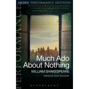 Image of Much Ado About Nothing: Arden Performance Editions