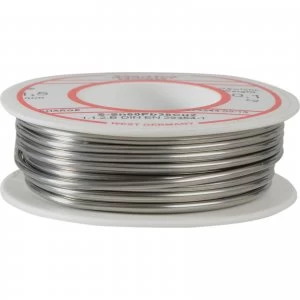 image of Weller 60/40 Resin Core General Purpose Solder Reel 250g