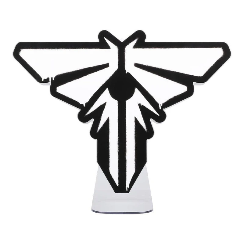 Image of The Last Of Us Firefly Logo Light