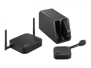 image of BenQ InstaShow WDC10 Wireless Video/Audio Extender - 802.11ac