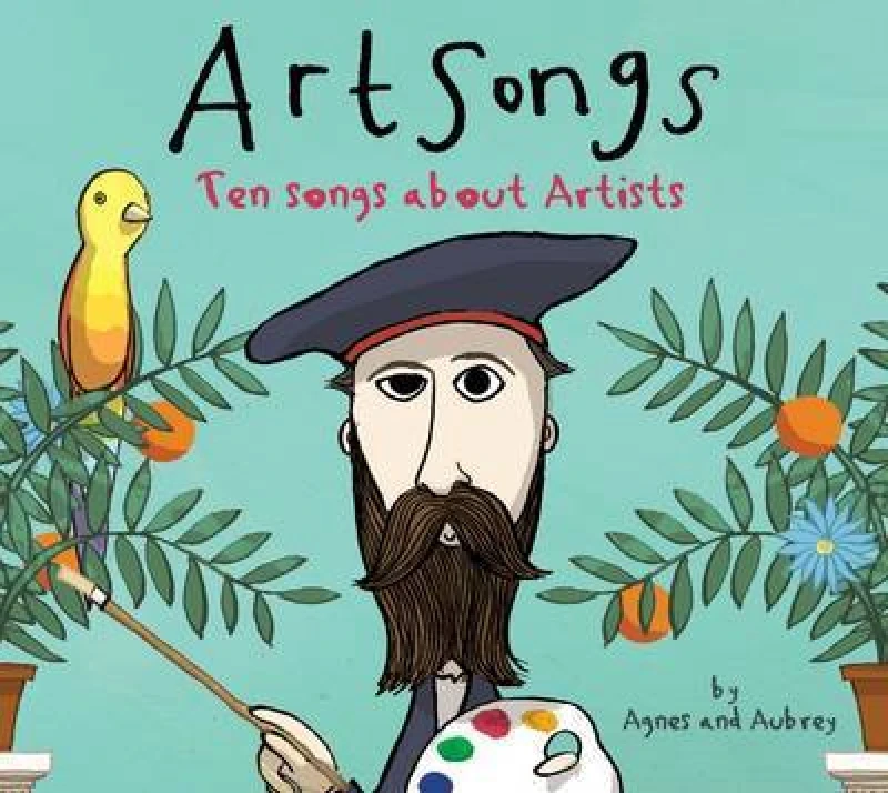 Image of Art Songs by Mary Agnes Richards Paperback