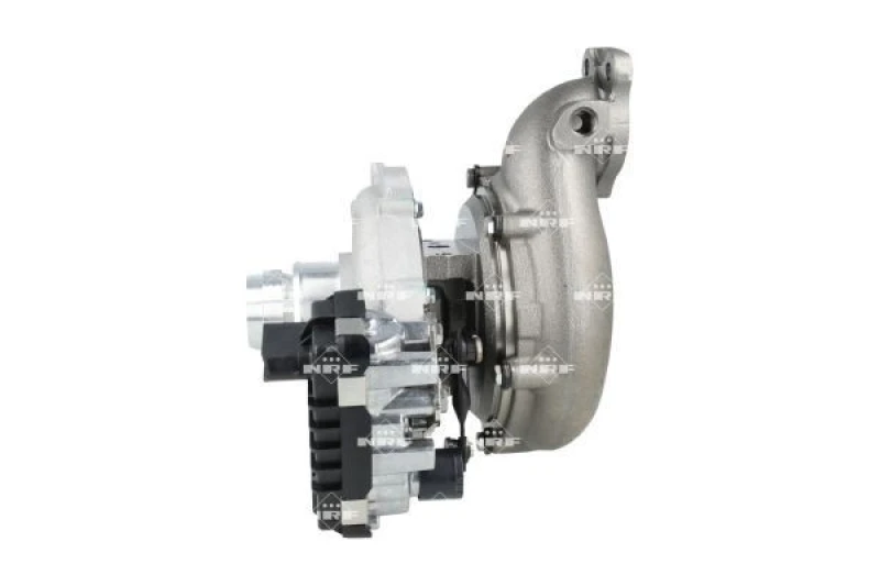 Image of NRF 90010078 Turbocharger with gaskets/seals Charger,charging system (2234)