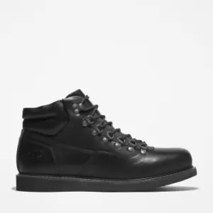Image of Timberland Newmarket Ii Hiker For Men In Black Black, Size 10