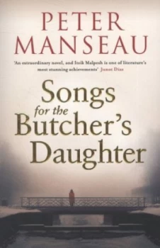 Image of Songs for the Butchers Daughter by Peter Manseau Book