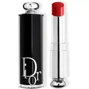 Image of DIOR Addict Shine Refillable Lipstick 3.2g 841 - Caro