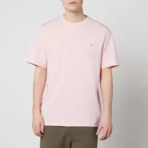 Image of Farah Danny Organic Cotton-Jersey Polo Shirt - XXL