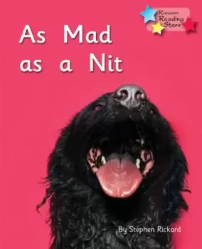 Image of As mad as a nit - Stephen Rickard - Paperback - Used