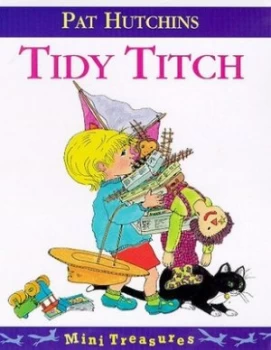 Image of Tidy Titch by Pat Hutchins Book