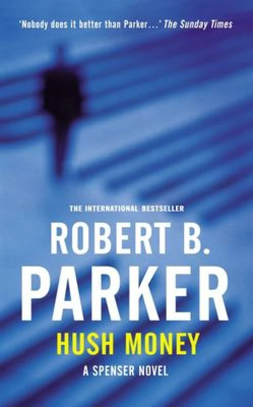 Image of Hush Money by Robert Parker Paperback