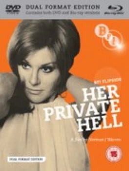 image of Her Private Hell (Flipside) [Dual Format Edition]