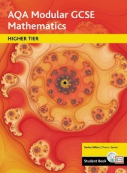 Image of Aqa Modular Gcse Mathematics. Higher Tier by Trevor Senior Book