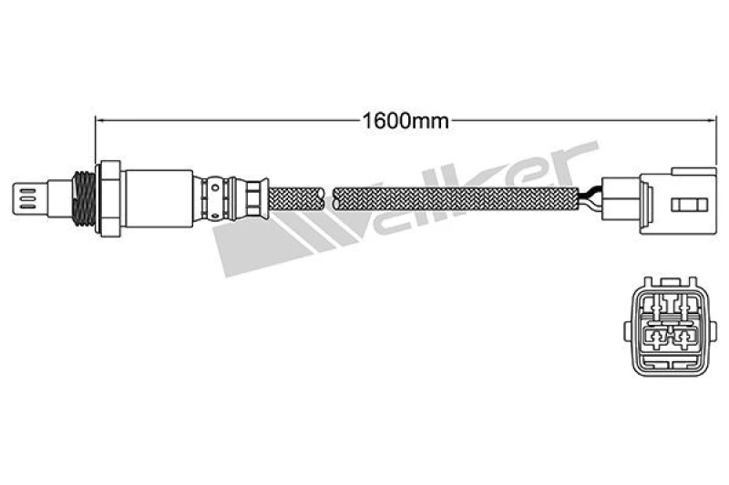 Image of Lambda sensor VEGAZ ULS-440