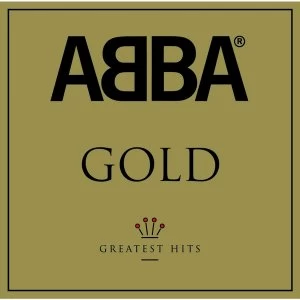 image of Abba - Gold: Greatest Hits CD