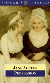 Image of Persuasion by Jane Austen and John Davie Paperback