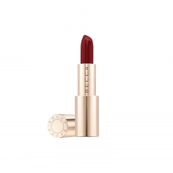 Image of BECCA Ultimate Lipstick Love 3.3g (Various Shades) - Merlot