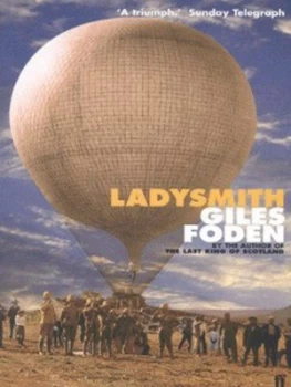 Image of Ladysmith by Giles Foden Paperback