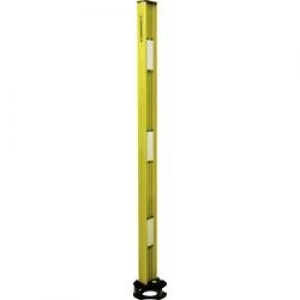 image of Contrinex 605 000 679 YXC 1360 M23 Deflecting Mirror Column For Safety Barriers Total height 1360 mm