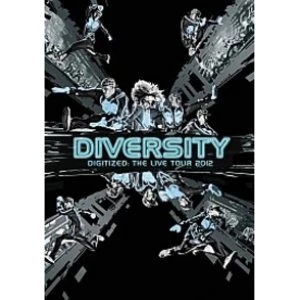 image of Diversity Digitized Trapped In A Game DVD