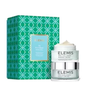 Image of Elemis The Pro-Collagen Perfect Duo