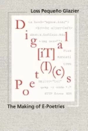 Image of digital poetics the making of e poetries