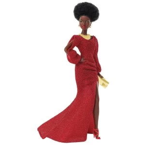 image of Barbie Signature 40th Anniversary First Black Barbie