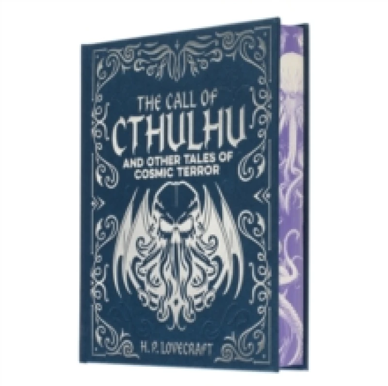 Image of The Call of Cthulhu and Other Tales of Cosmic Terror Hardback