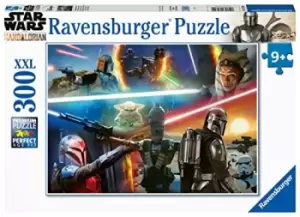 image of The Mandalorian: Crossfire 300pcPuzzle /Boardgames