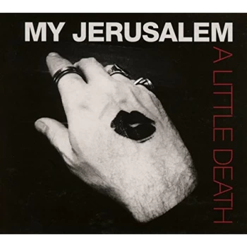 Image of My Jerusalem - A Little Death CD