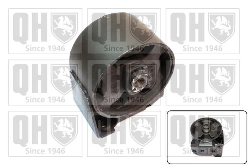 Image of QUINTON HAZELL Engine mount QUINTON HAZELL EM1884