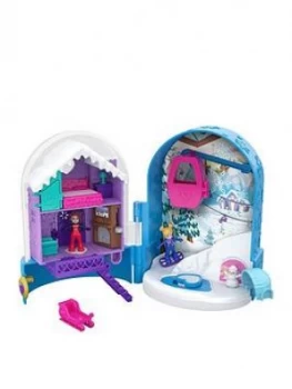 Image of Polly Pocket Pocket World Ndash Snow Secret