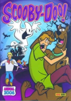 Image of Scooby-Doo Annual by Sophy Gasson Hardback