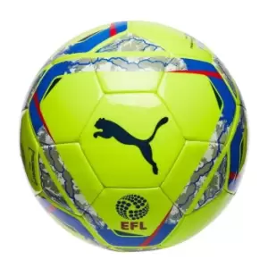 image of Puma EFL teamFINAL 6 Football - Yellow