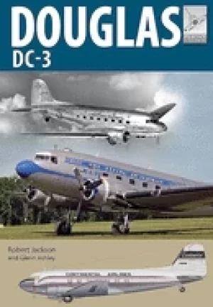 Image of douglas dc 3 the airliner that revolutionised air transport