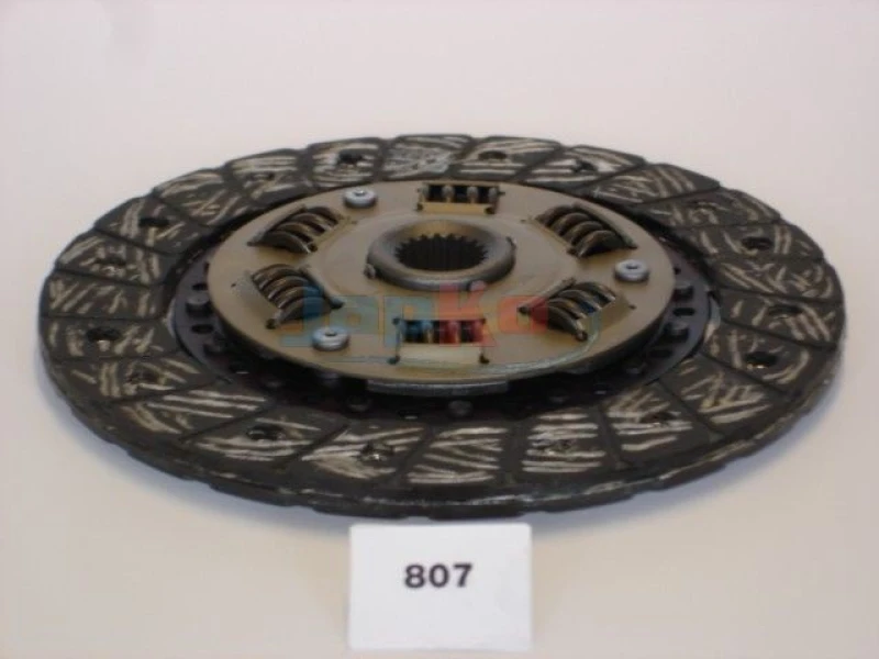 Image of JAPKO Clutch plate JAPKO 80807