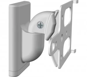 image of Sanus WSWM2-W2 Tilt and Swivel Speaker Bracket