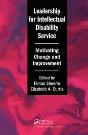 Image of Leadership for Intellectual Disability Service Motivating Change and Improvement
